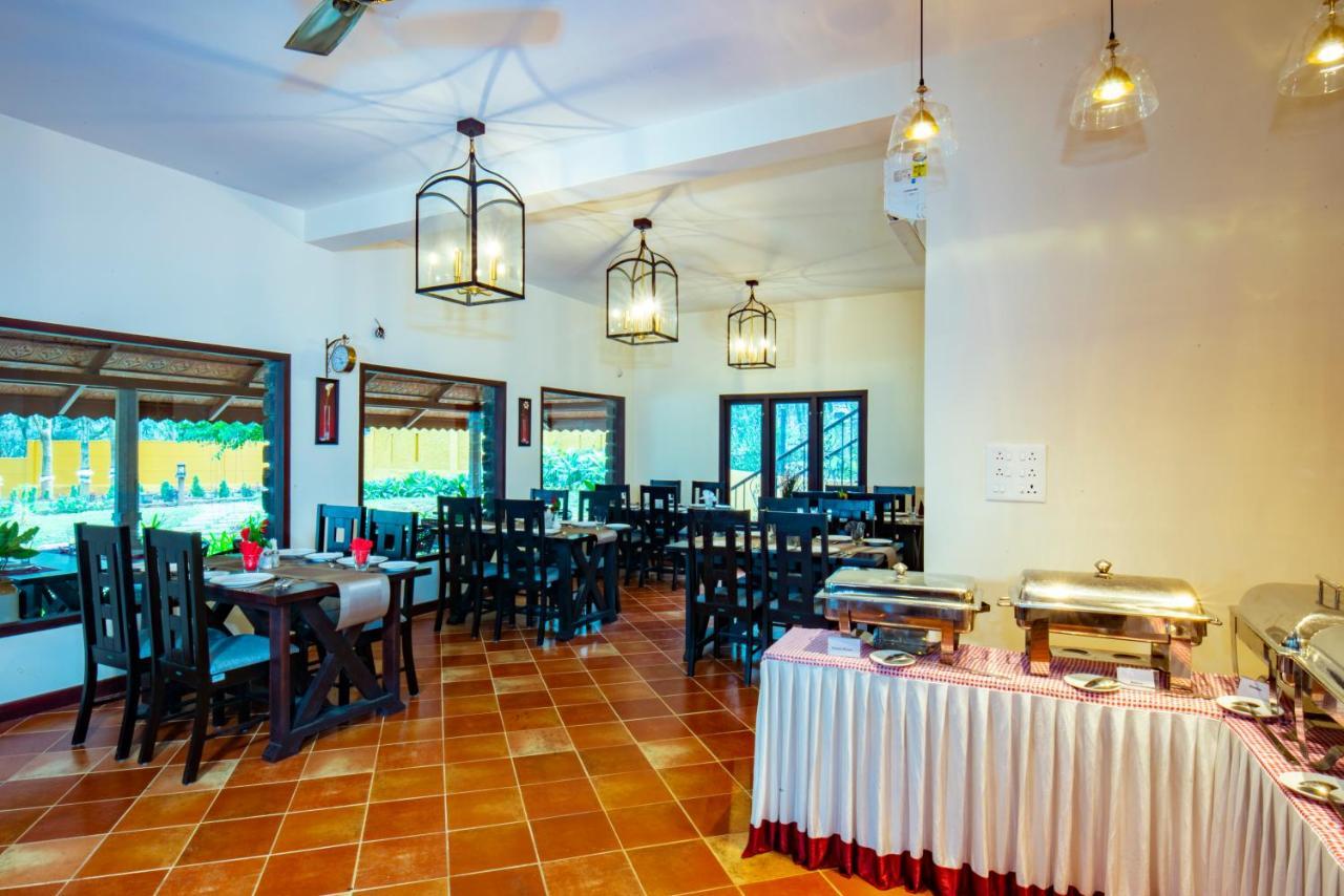 Vaikundam Legacy Bed and Breakfast Kaliyal Eksteriør billede